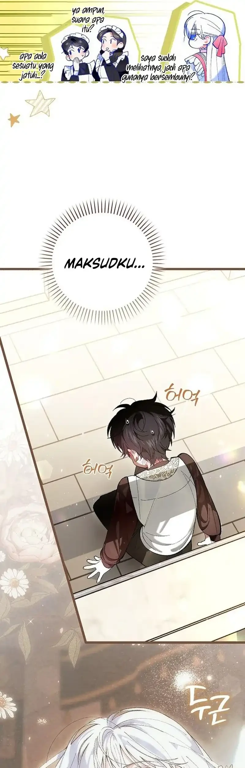 Let’s Pretend We Don’t Know Each Other Chapter 4 - halaman 9