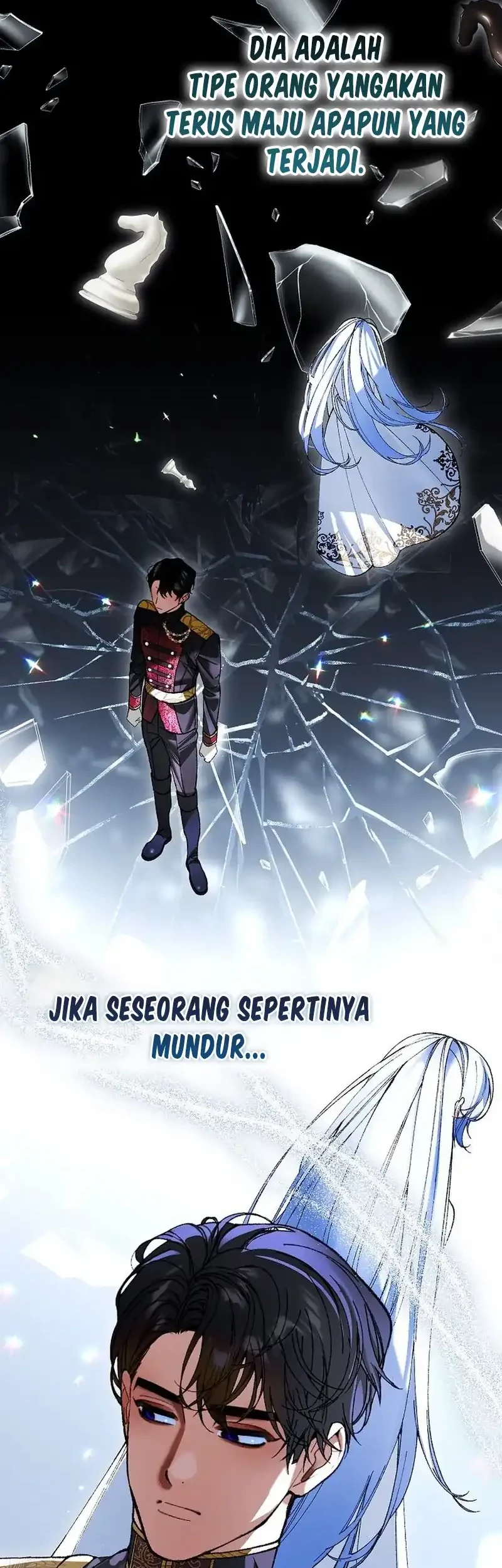 Let’s Pretend We Don’t Know Each Other Chapter 5 - halaman 16