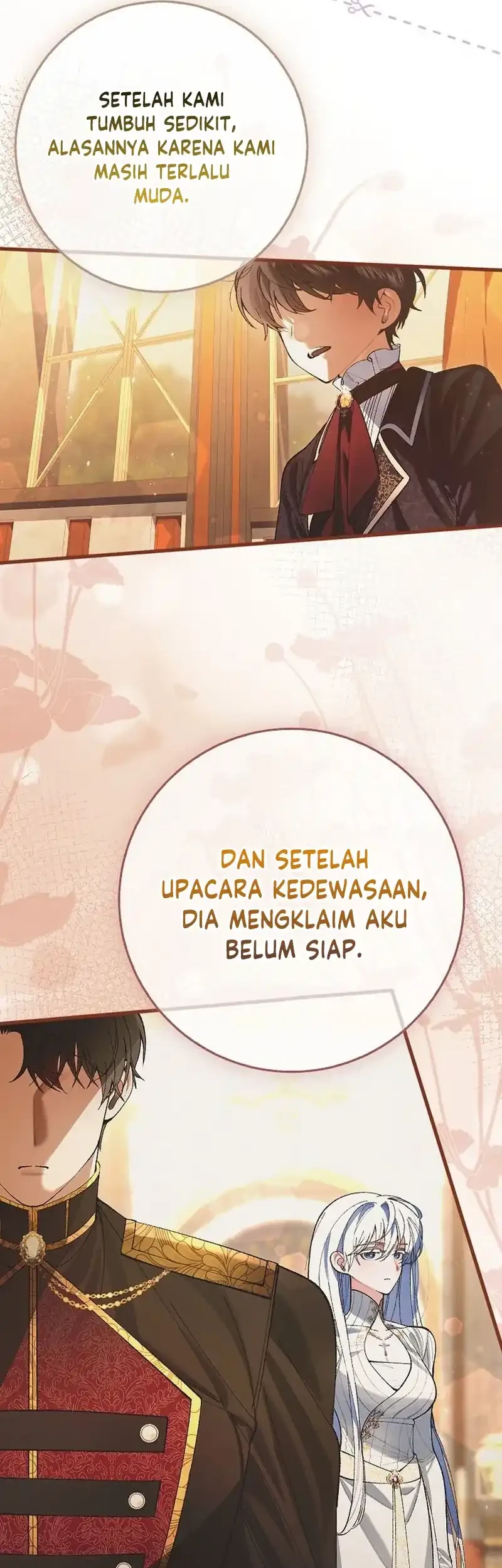 Let’s Pretend We Don’t Know Each Other Chapter 5 - halaman 20