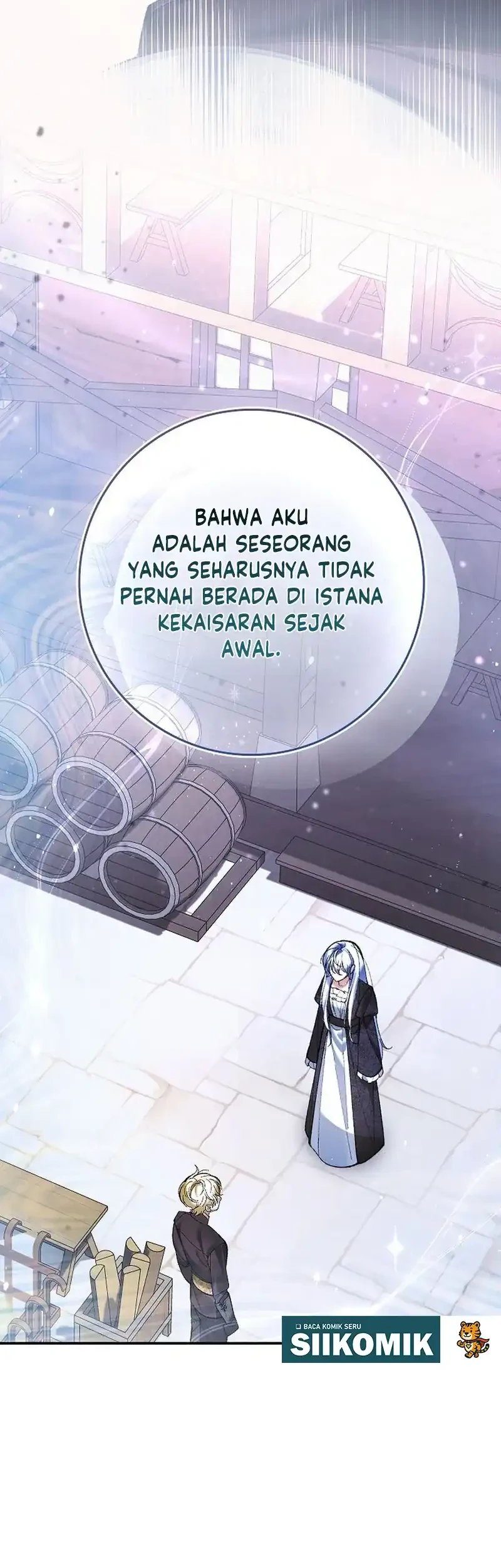 Let’s Pretend We Don’t Know Each Other Chapter 5 - halaman 37