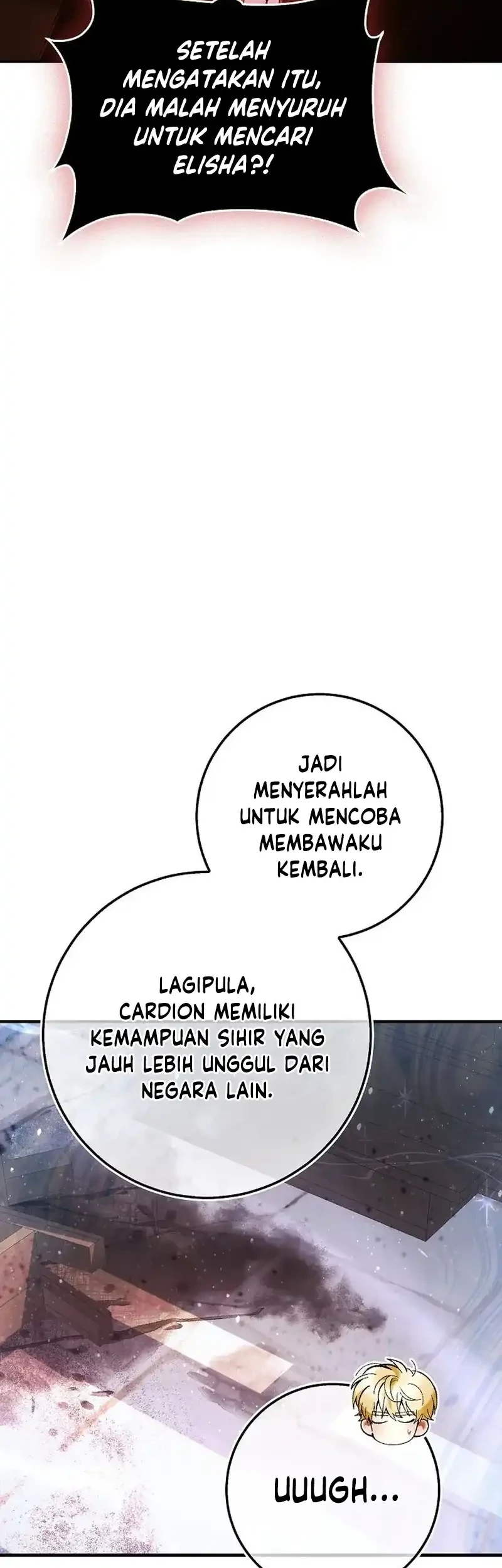Let’s Pretend We Don’t Know Each Other Chapter 5 - halaman 40