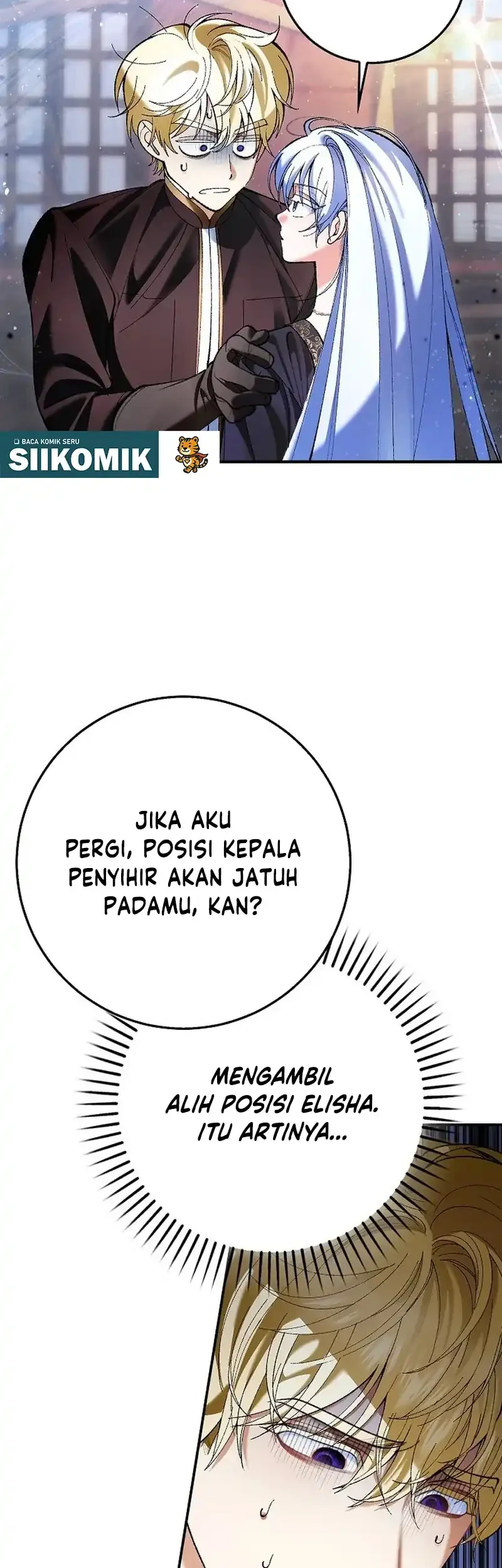 Let’s Pretend We Don’t Know Each Other Chapter 5 - halaman 47