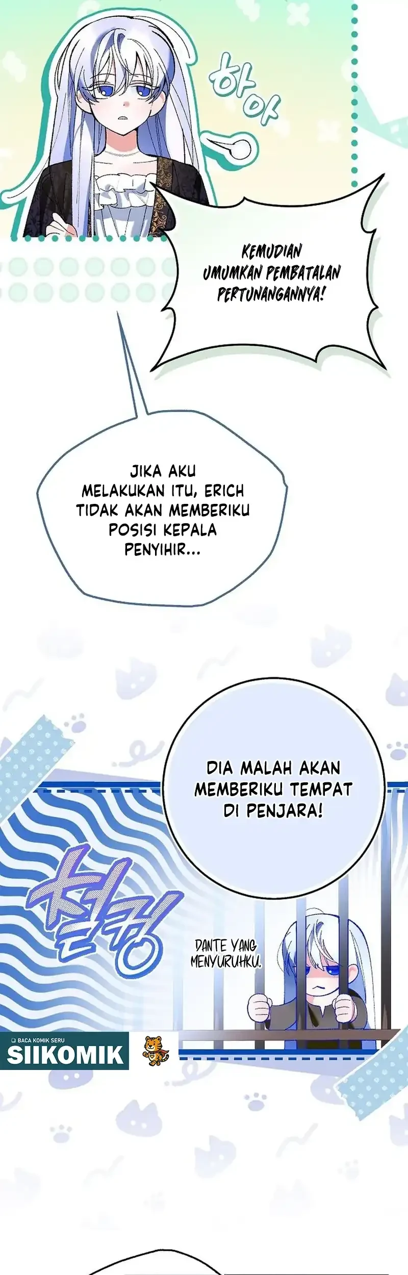Let’s Pretend We Don’t Know Each Other Chapter 5 - halaman 54