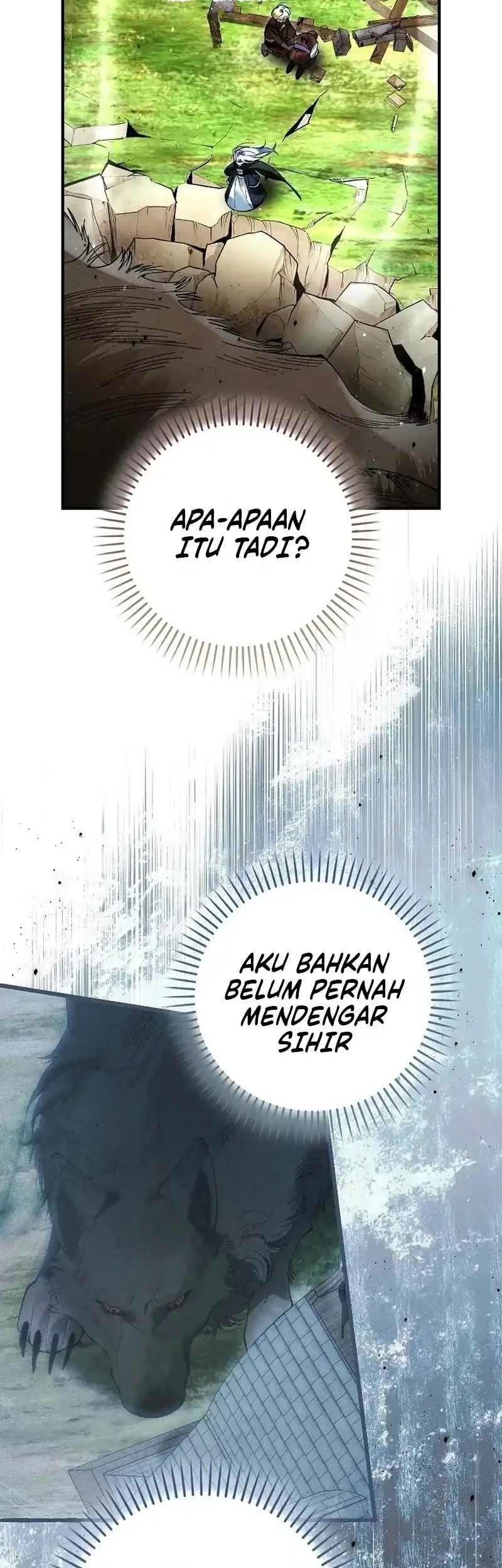 Let’s Pretend We Don’t Know Each Other Chapter 6 - halaman 33