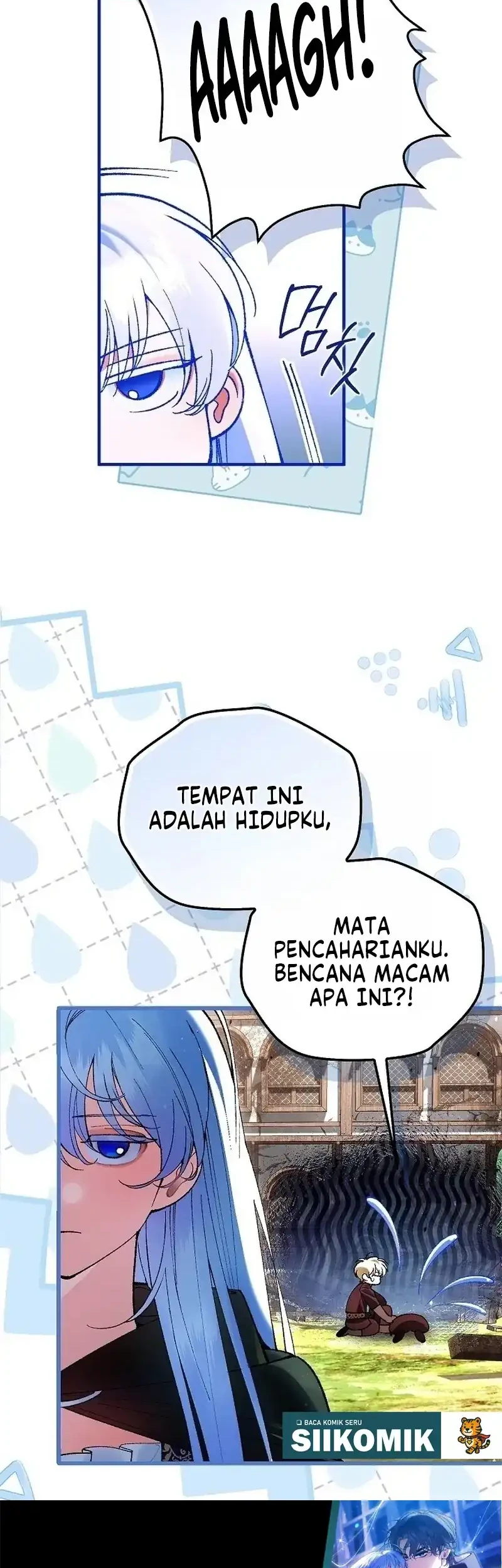 Let’s Pretend We Don’t Know Each Other Chapter 6 - halaman 36