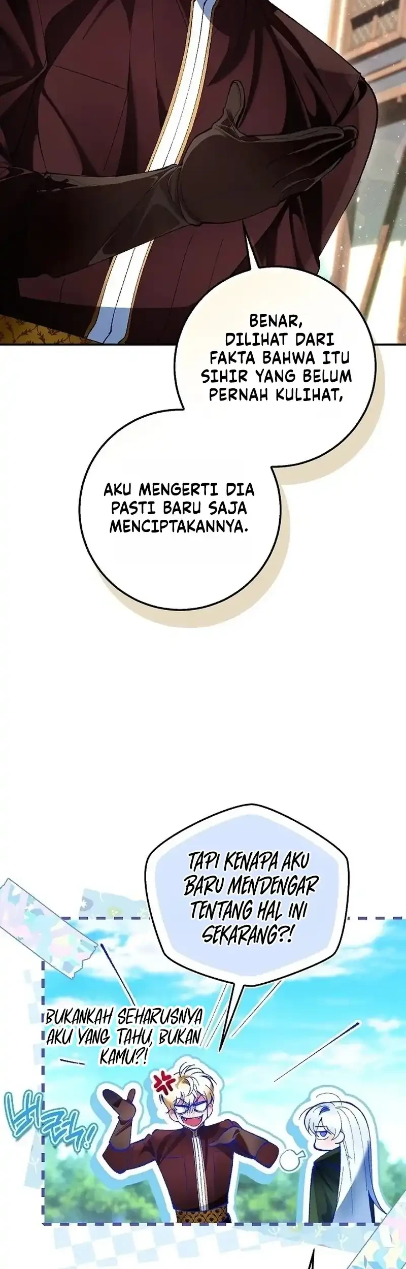 Let’s Pretend We Don’t Know Each Other Chapter 6 - halaman 48