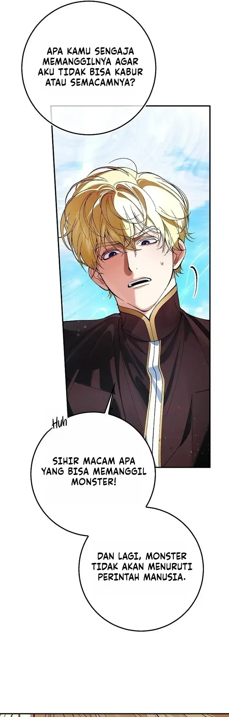 Let’s Pretend We Don’t Know Each Other Chapter 6 - halaman 5