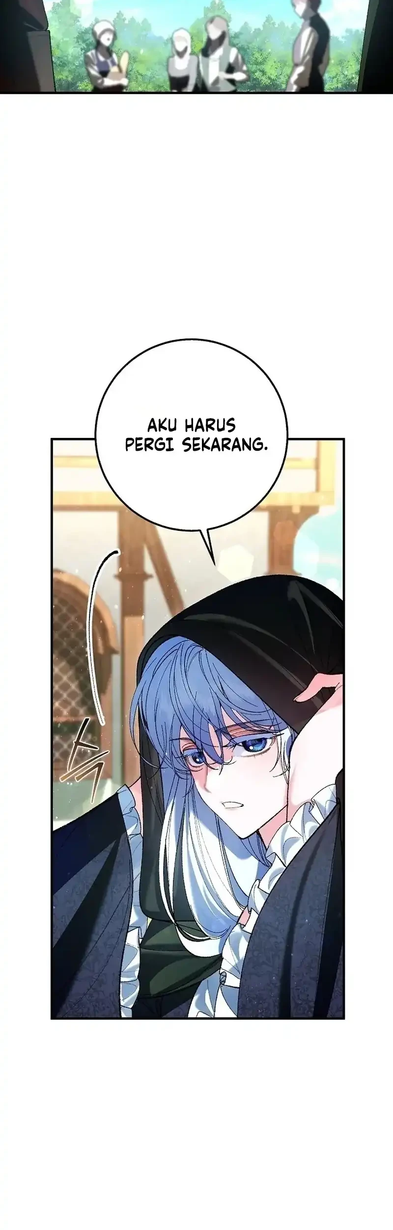 Let’s Pretend We Don’t Know Each Other Chapter 6 - halaman 51