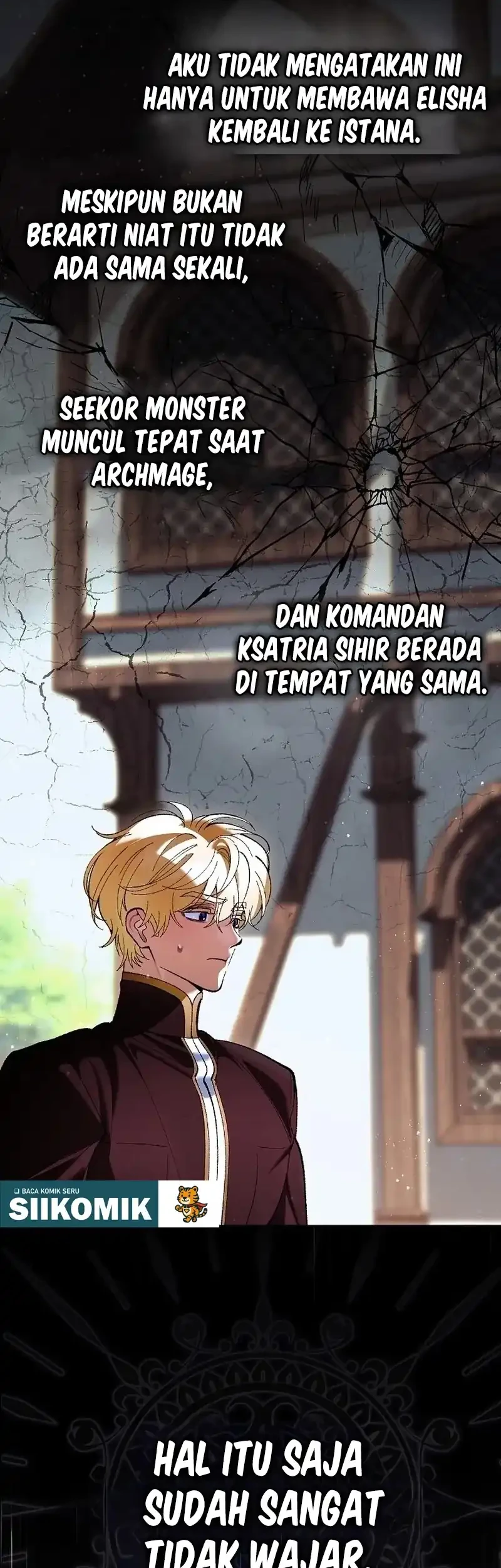 Let’s Pretend We Don’t Know Each Other Chapter 6 - halaman 63