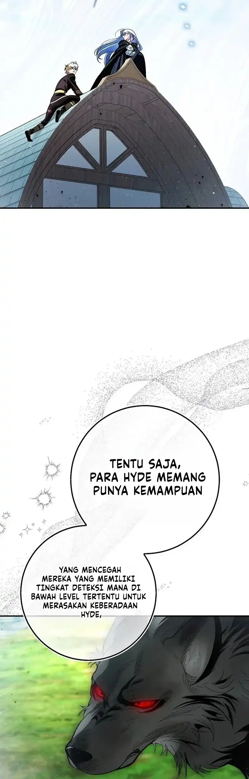 Let’s Pretend We Don’t Know Each Other Chapter 6 - halaman 7