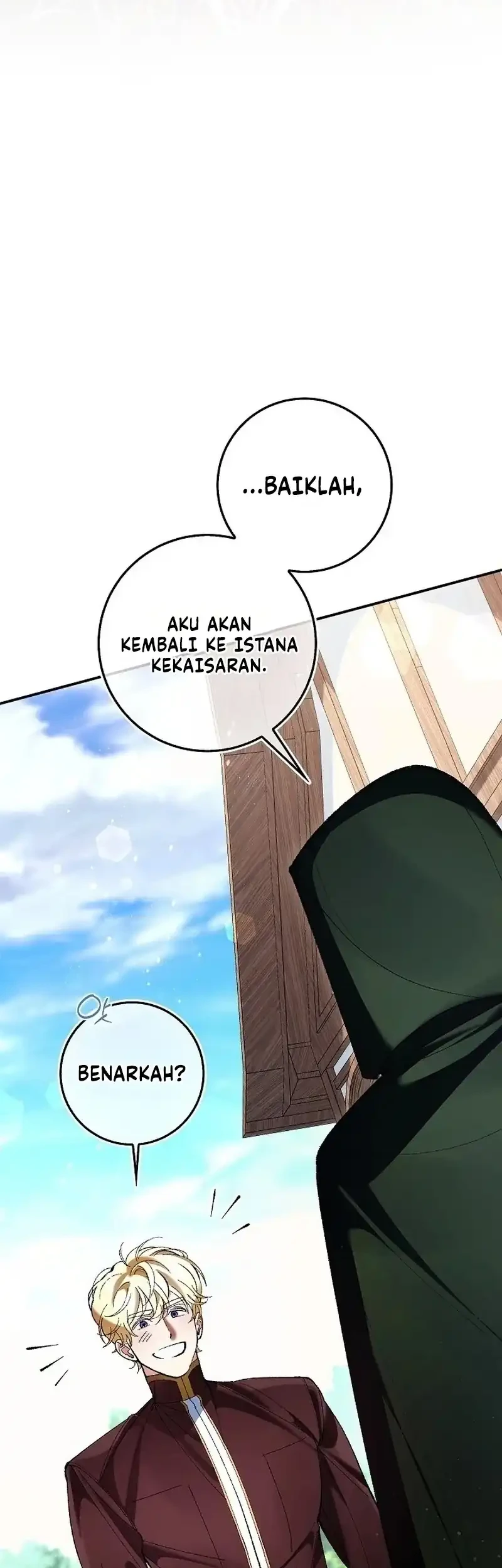 Let’s Pretend We Don’t Know Each Other Chapter 6 - halaman 71