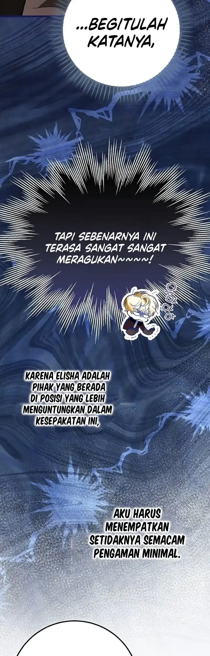 Let’s Pretend We Don’t Know Each Other Chapter 7 - halaman 17