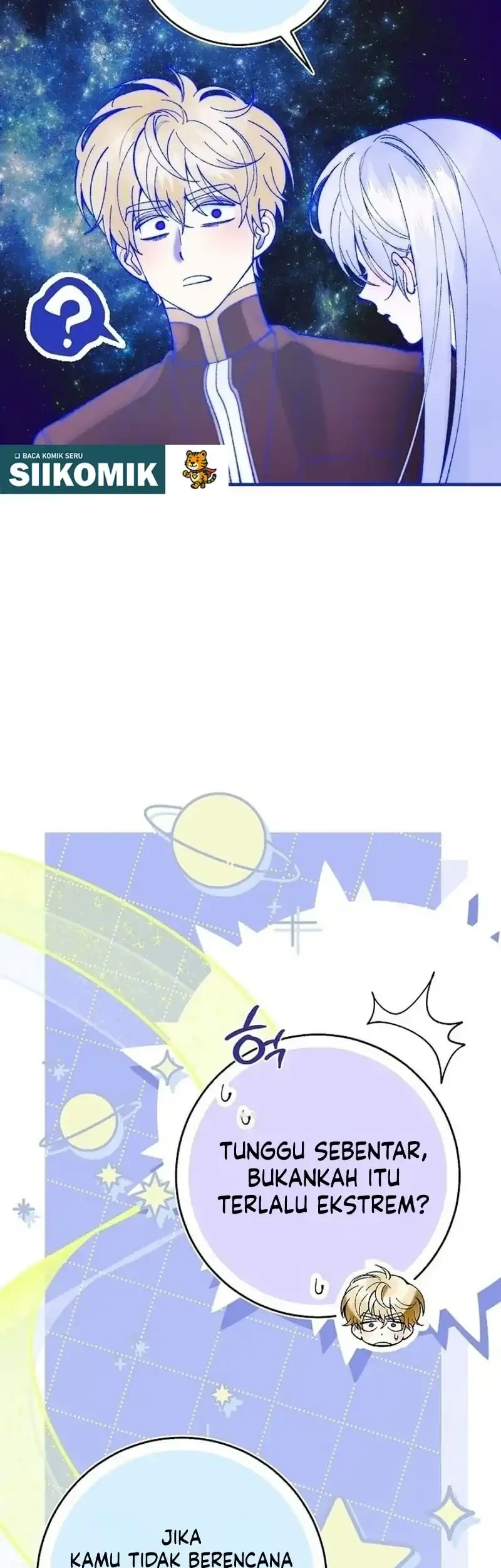 Let’s Pretend We Don’t Know Each Other Chapter 7 - halaman 20