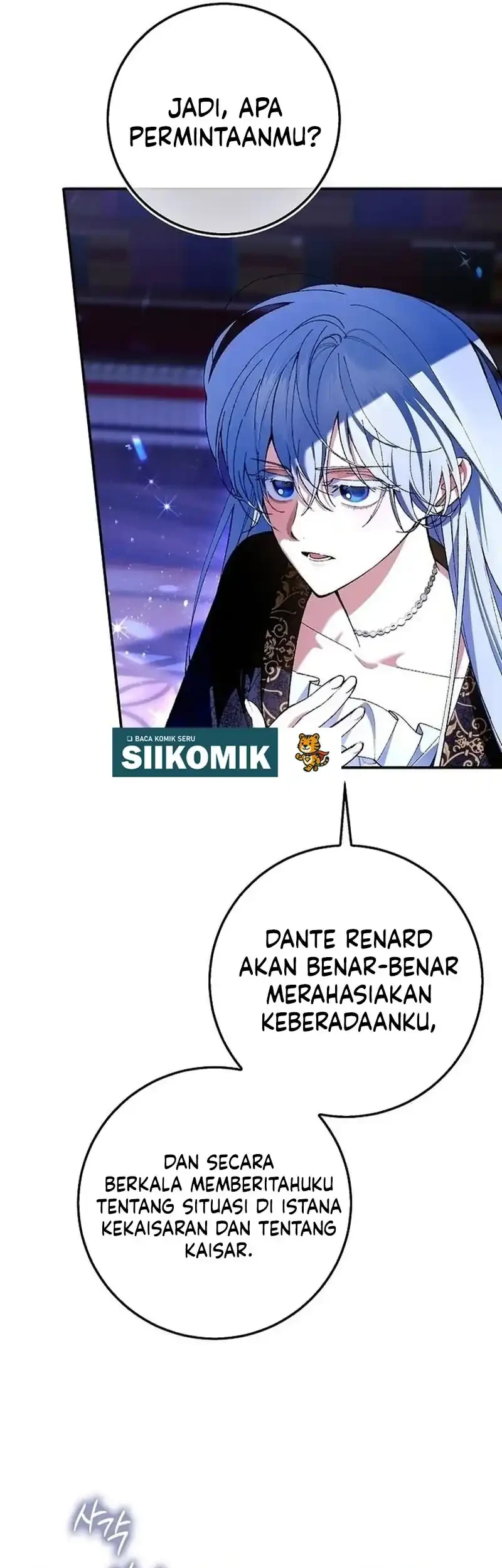 Let’s Pretend We Don’t Know Each Other Chapter 7 - halaman 23