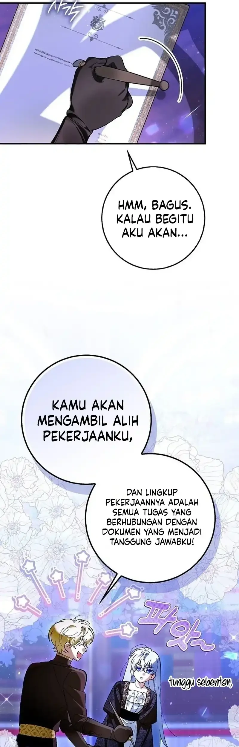 Let’s Pretend We Don’t Know Each Other Chapter 7 - halaman 24