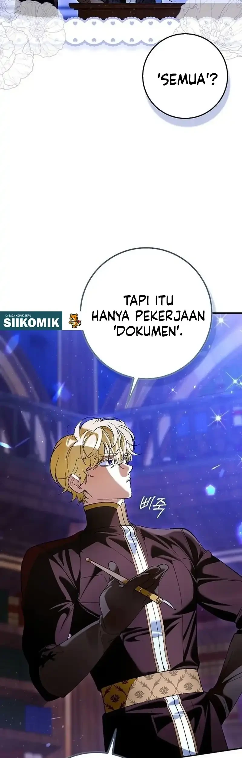 Let’s Pretend We Don’t Know Each Other Chapter 7 - halaman 25