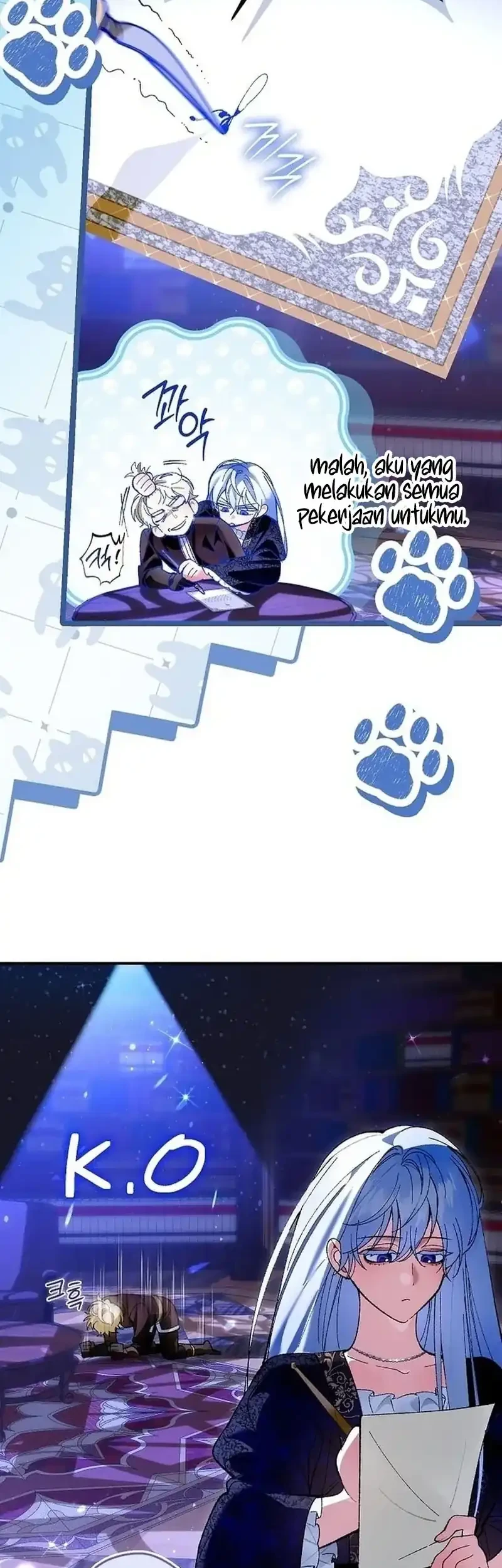 Let’s Pretend We Don’t Know Each Other Chapter 7 - halaman 36