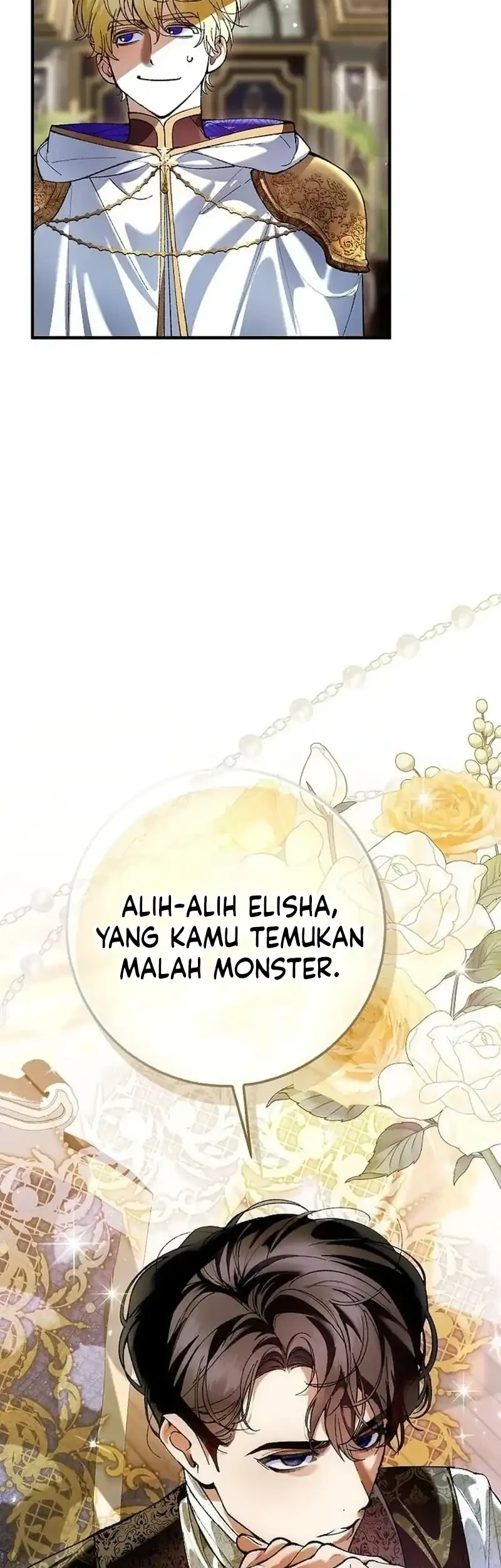 Let’s Pretend We Don’t Know Each Other Chapter 7 - halaman 43