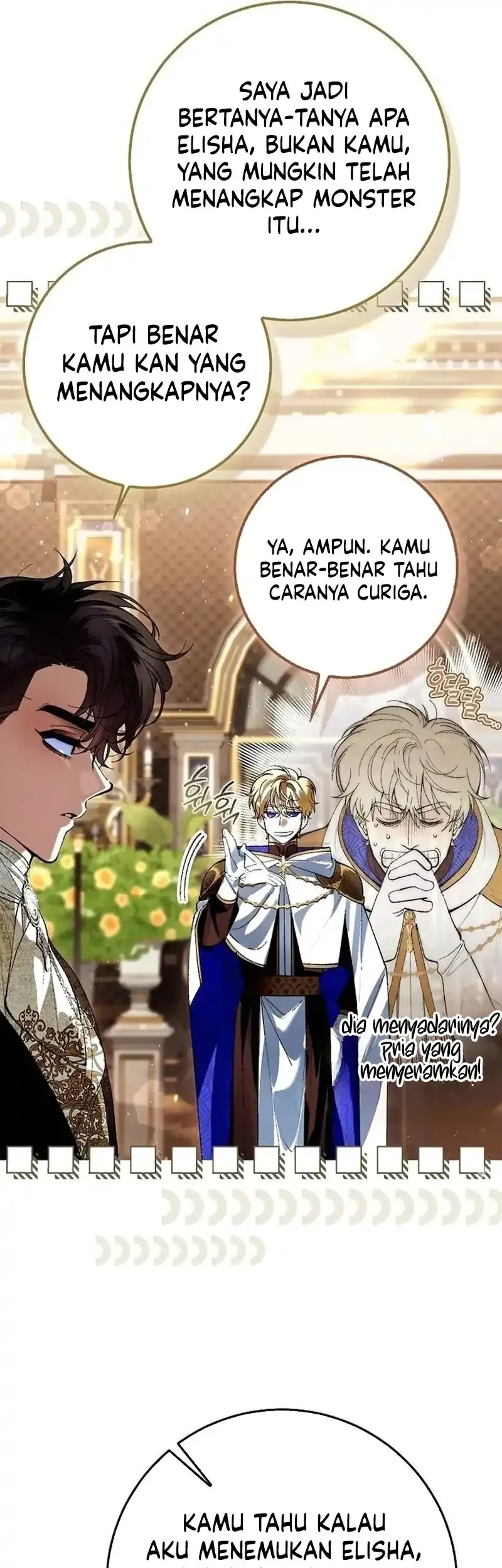 Let’s Pretend We Don’t Know Each Other Chapter 7 - halaman 46