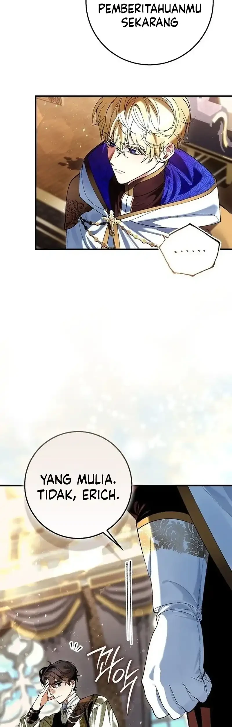 Let’s Pretend We Don’t Know Each Other Chapter 7 - halaman 55