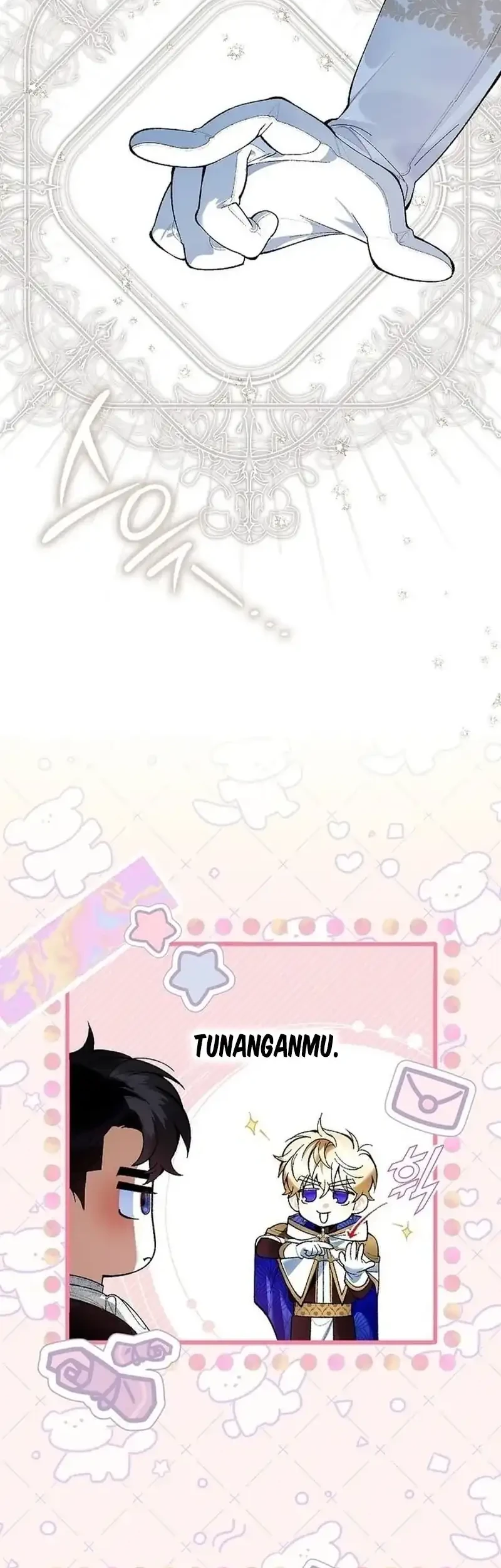 Let’s Pretend We Don’t Know Each Other Chapter 7 - halaman 59