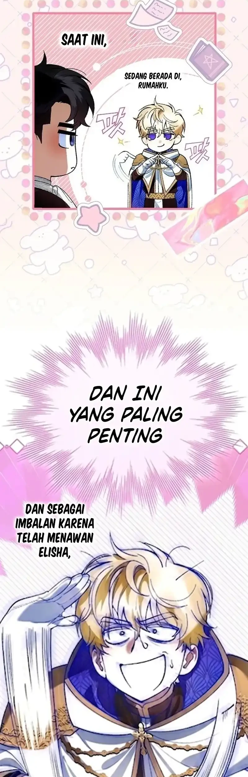 Let’s Pretend We Don’t Know Each Other Chapter 7 - halaman 60