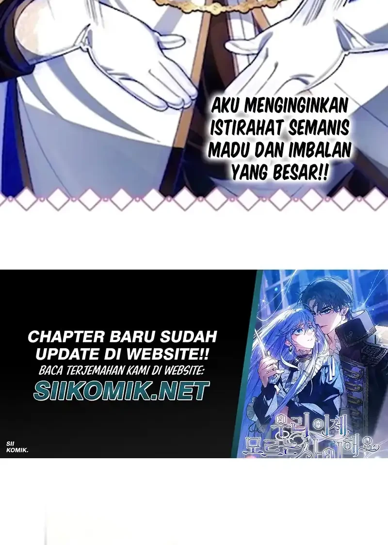 Let’s Pretend We Don’t Know Each Other Chapter 7 - halaman 61