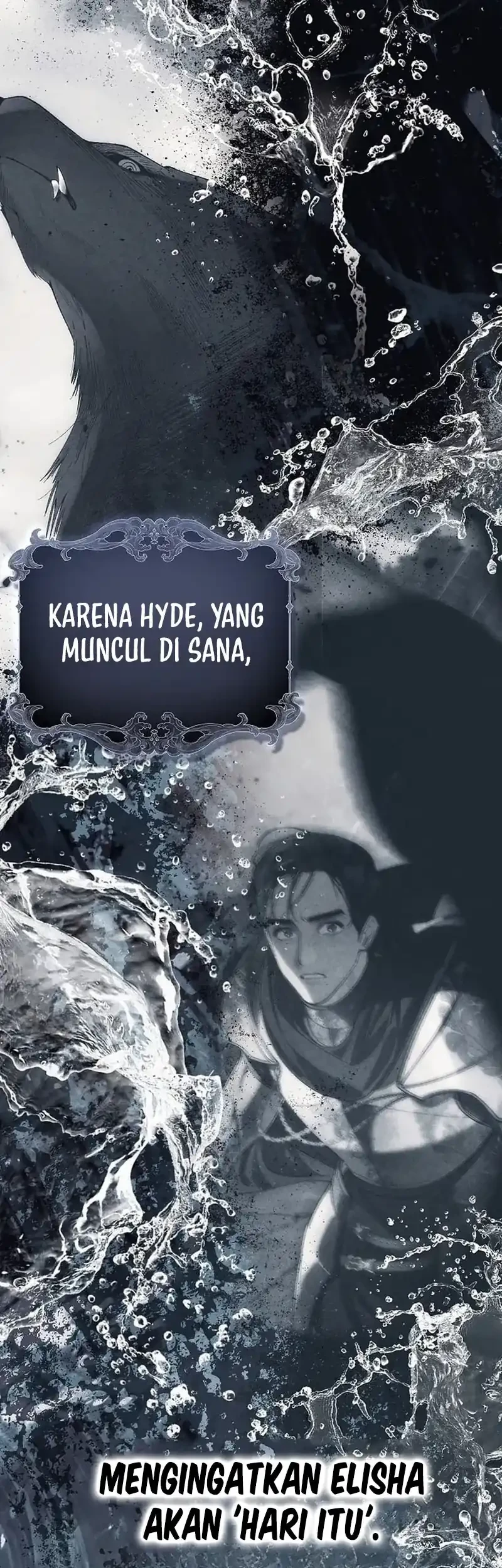 Let’s Pretend We Don’t Know Each Other Chapter 7 - halaman 71