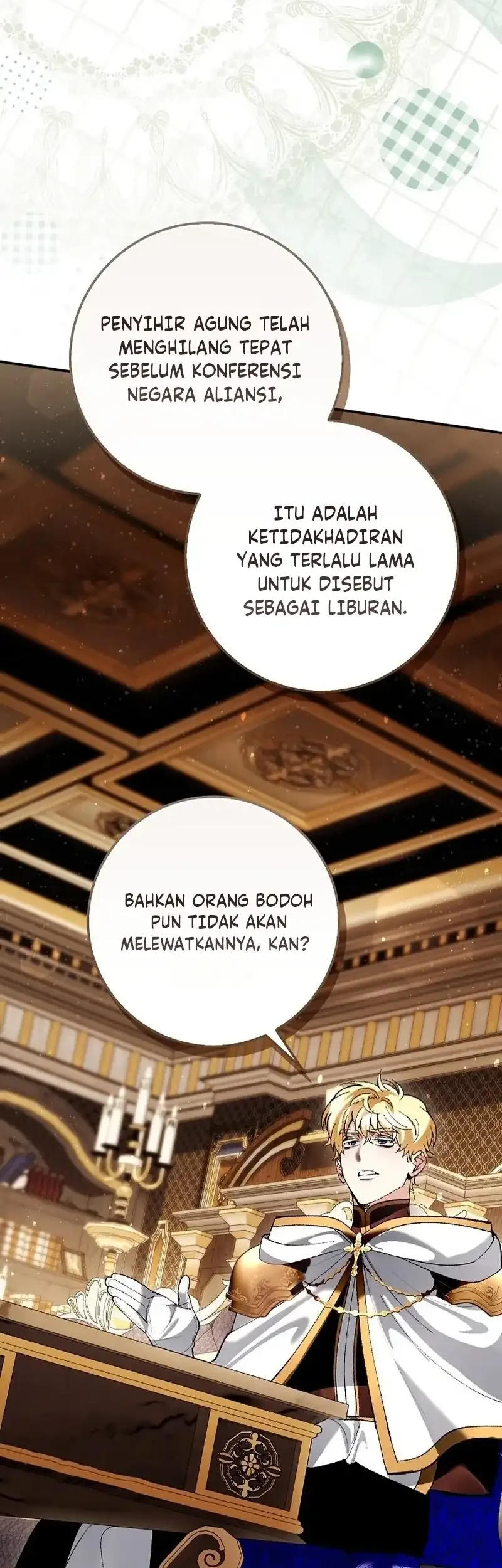 Let’s Pretend We Don’t Know Each Other Chapter 8 - halaman 17