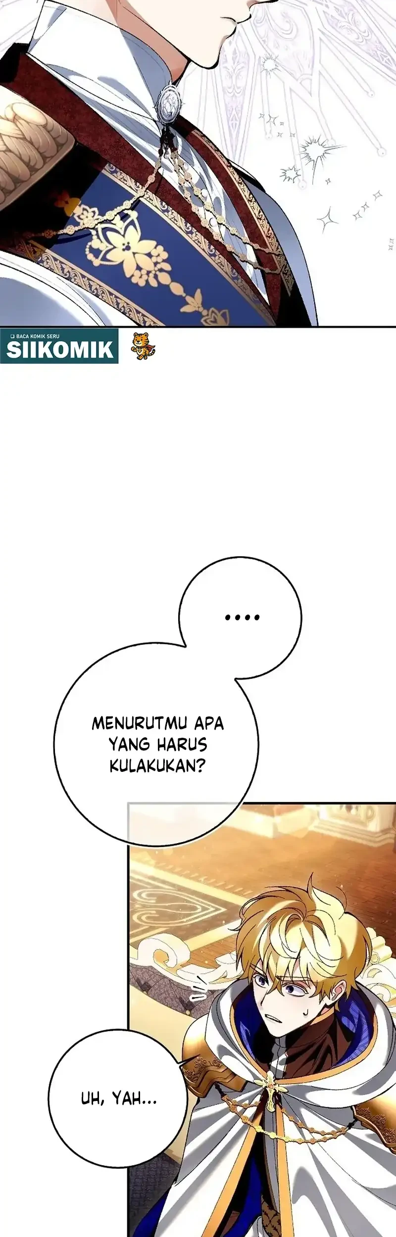 Let’s Pretend We Don’t Know Each Other Chapter 8 - halaman 20