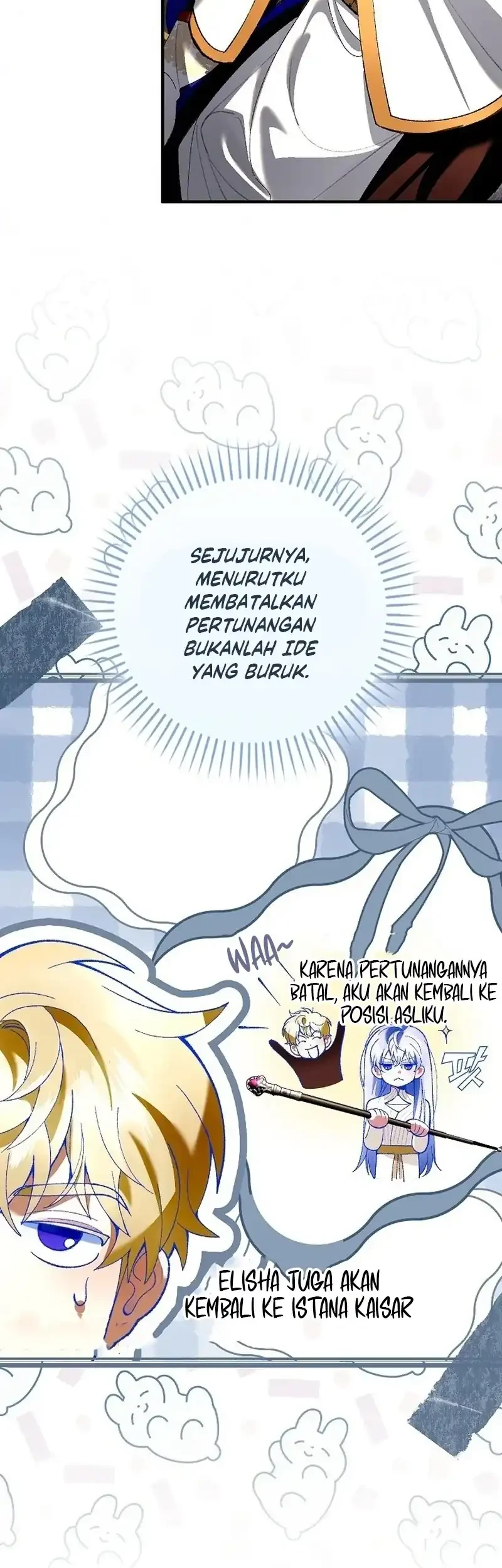 Let’s Pretend We Don’t Know Each Other Chapter 8 - halaman 21