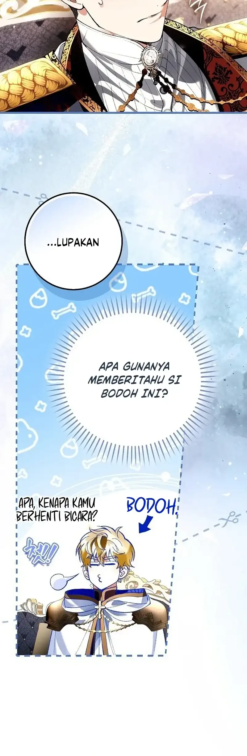 Let’s Pretend We Don’t Know Each Other Chapter 8 - halaman 25