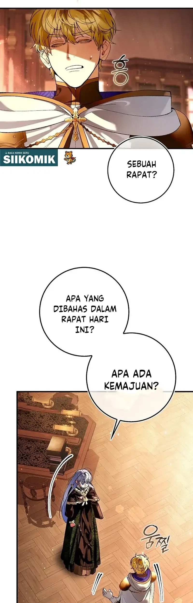 Let’s Pretend We Don’t Know Each Other Chapter 8 - halaman 46