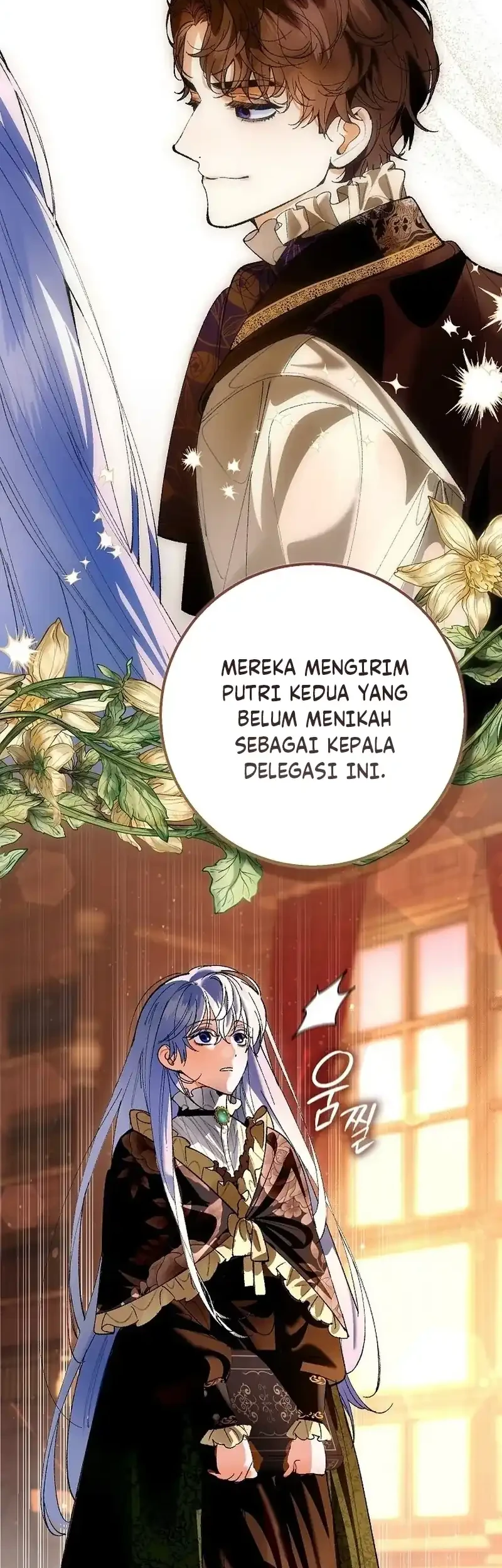 Let’s Pretend We Don’t Know Each Other Chapter 8 - halaman 57