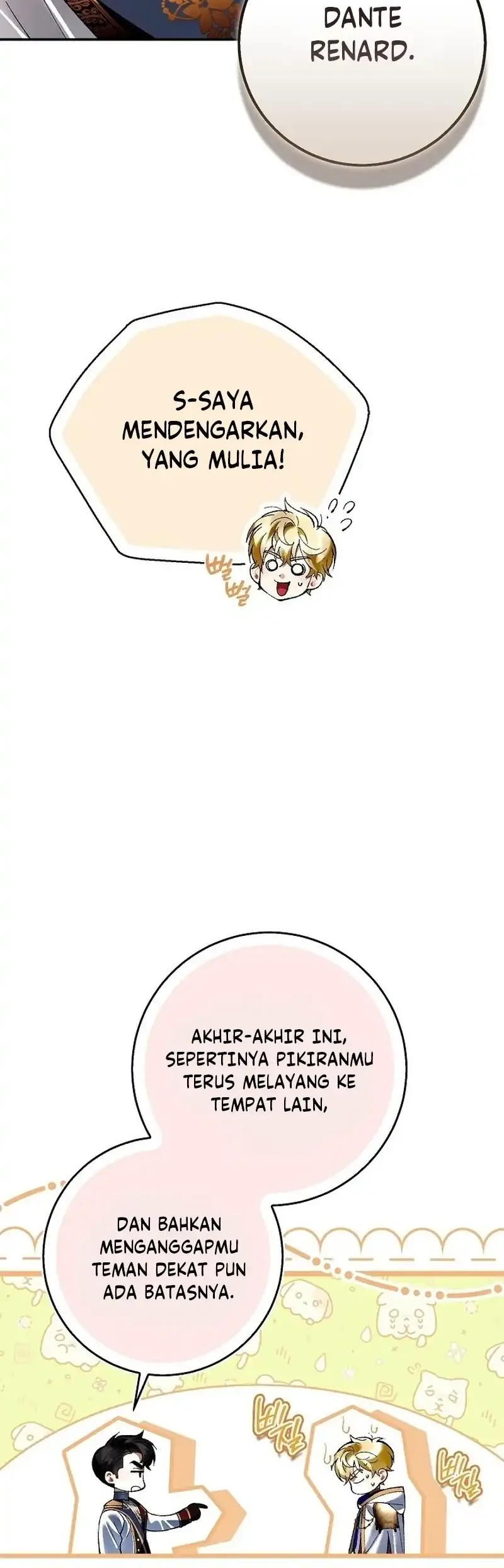 Let’s Pretend We Don’t Know Each Other Chapter 8 - halaman 7