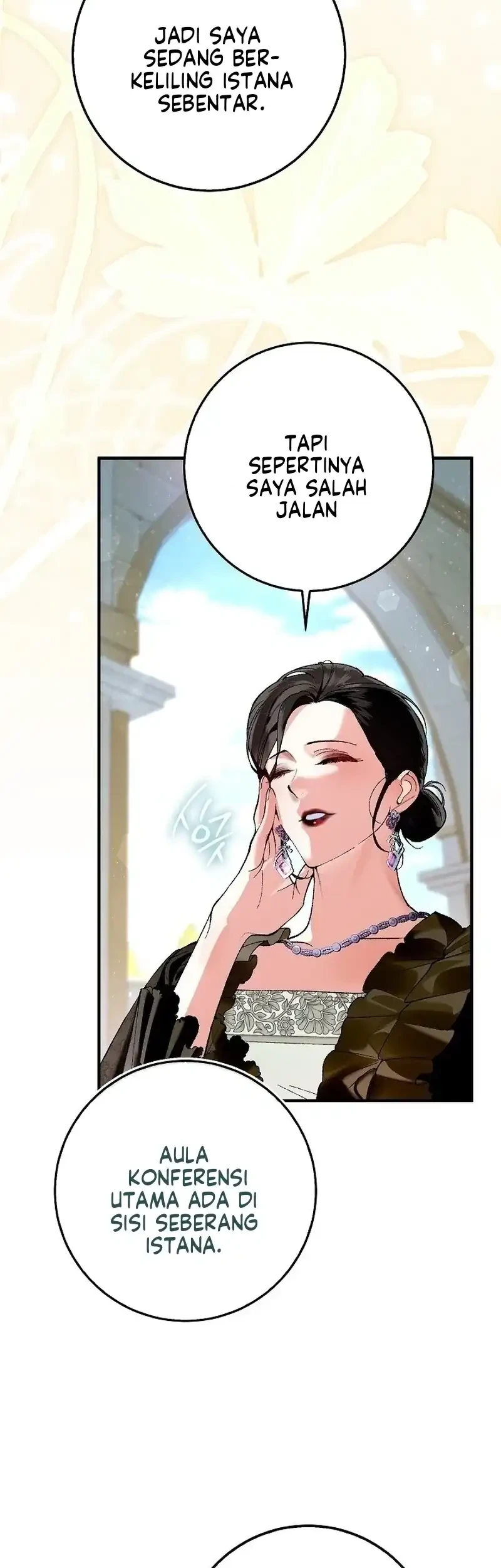 Let’s Pretend We Don’t Know Each Other Chapter 9 - halaman 10