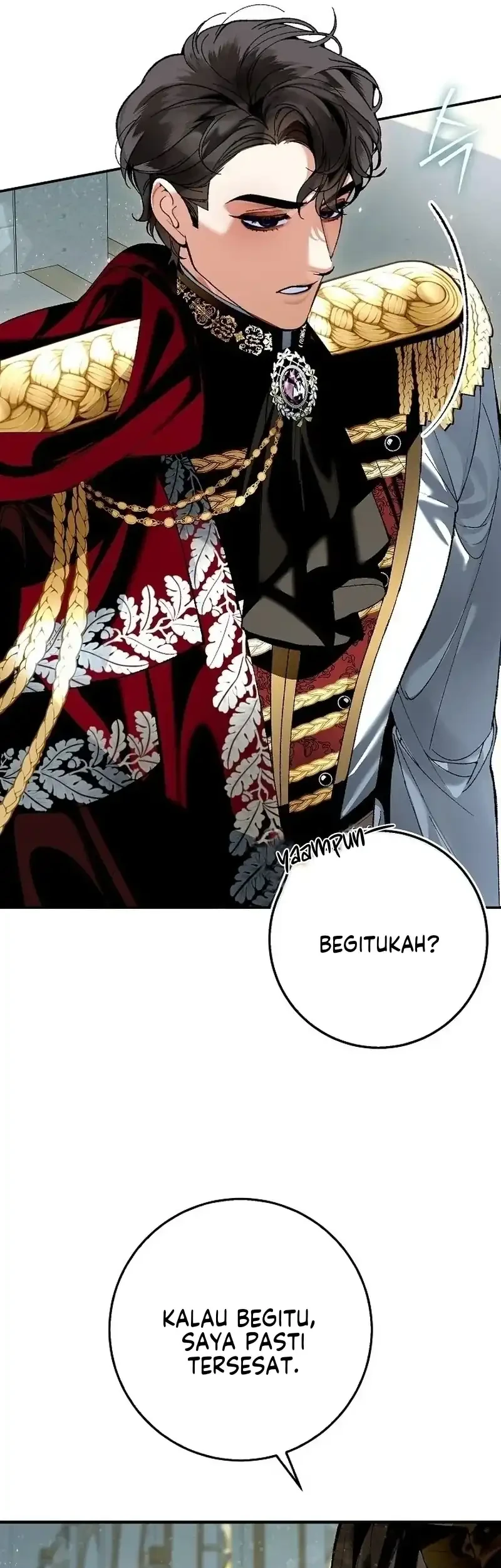 Let’s Pretend We Don’t Know Each Other Chapter 9 - halaman 12