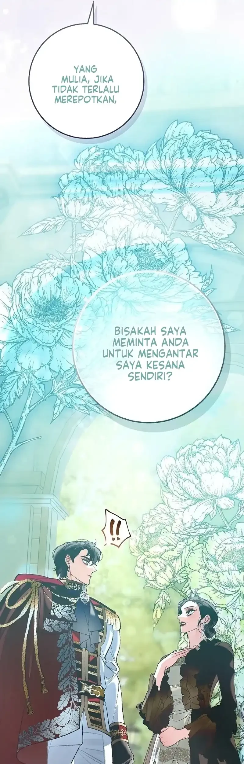 Let’s Pretend We Don’t Know Each Other Chapter 9 - halaman 15