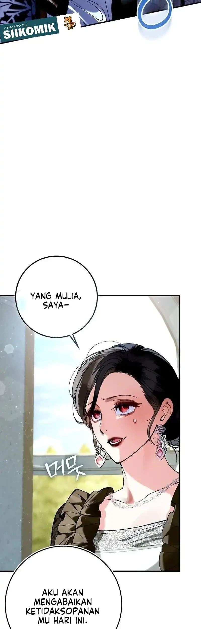 Let’s Pretend We Don’t Know Each Other Chapter 9 - halaman 26