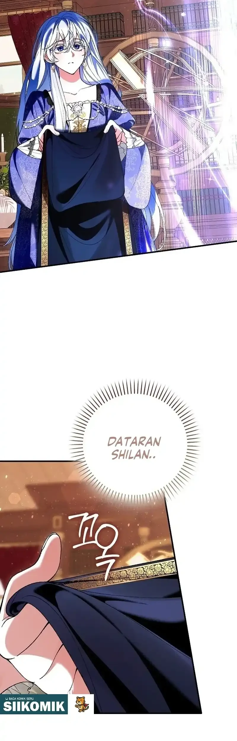 Let’s Pretend We Don’t Know Each Other Chapter 9 - halaman 53