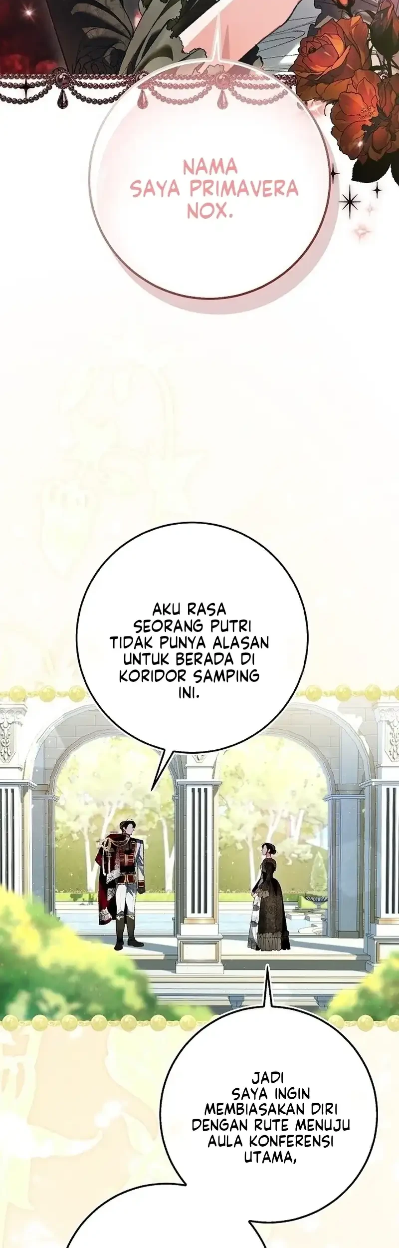 Let’s Pretend We Don’t Know Each Other Chapter 9 - halaman 9