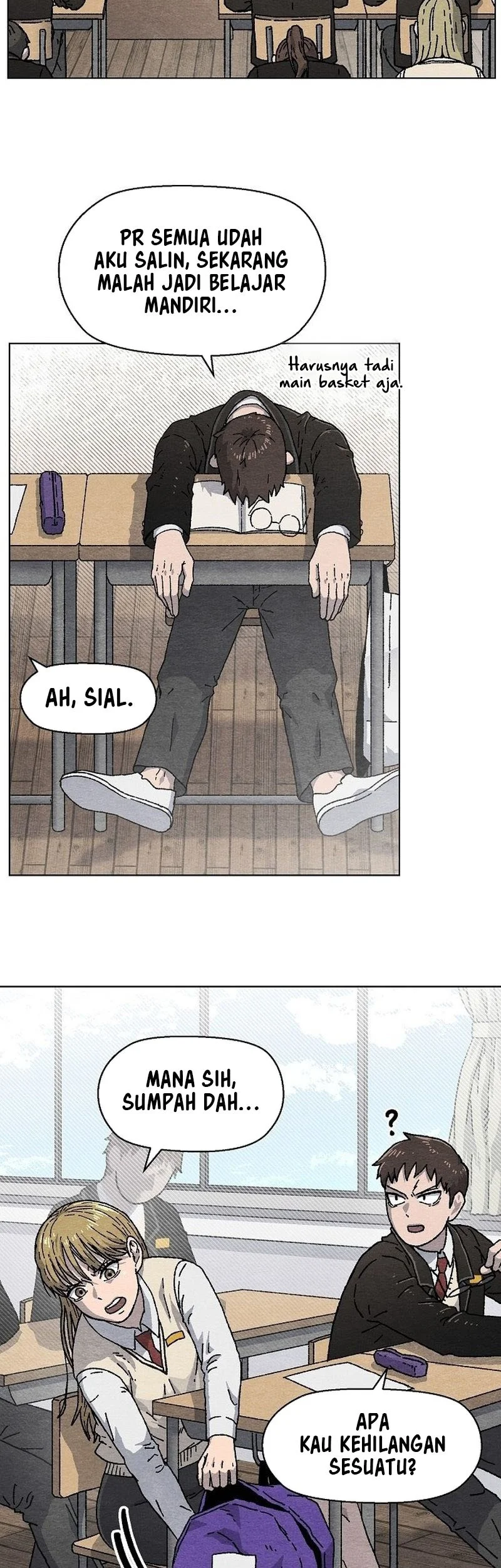 Leu Leu Leu Chapter 1 - halaman 12