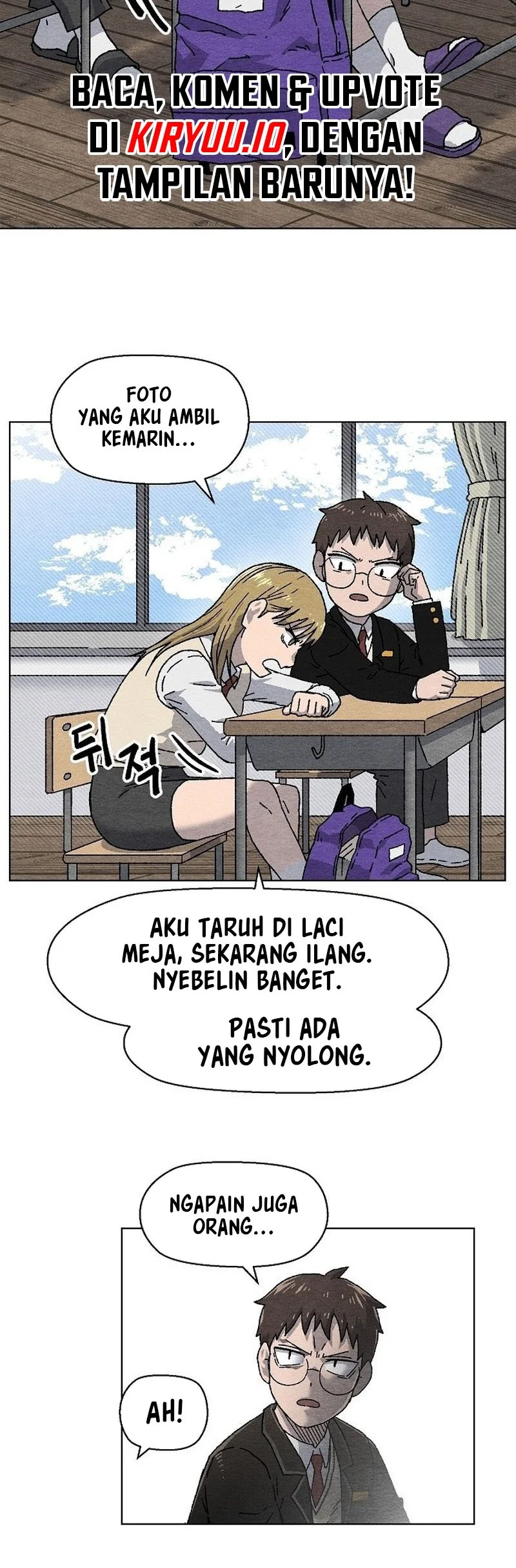 Leu Leu Leu Chapter 1 - halaman 13
