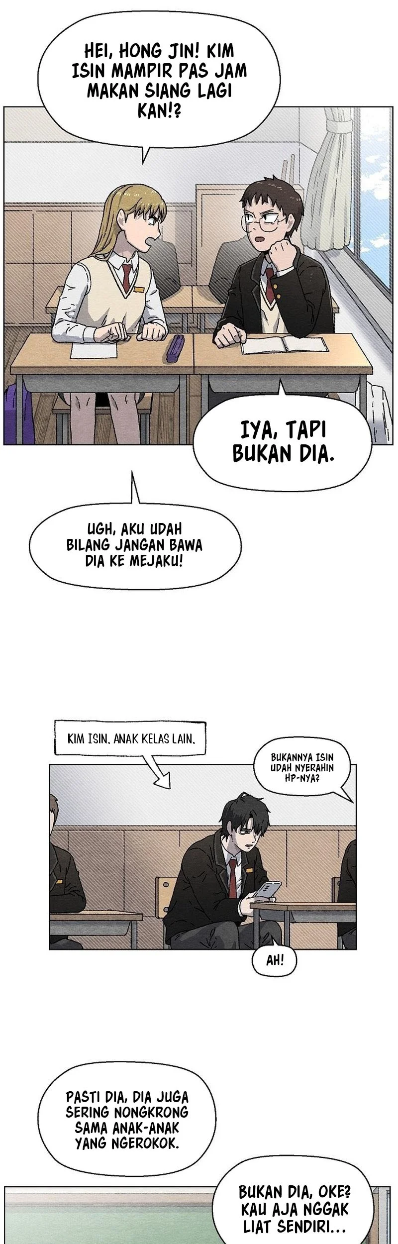 Leu Leu Leu Chapter 1 - halaman 14