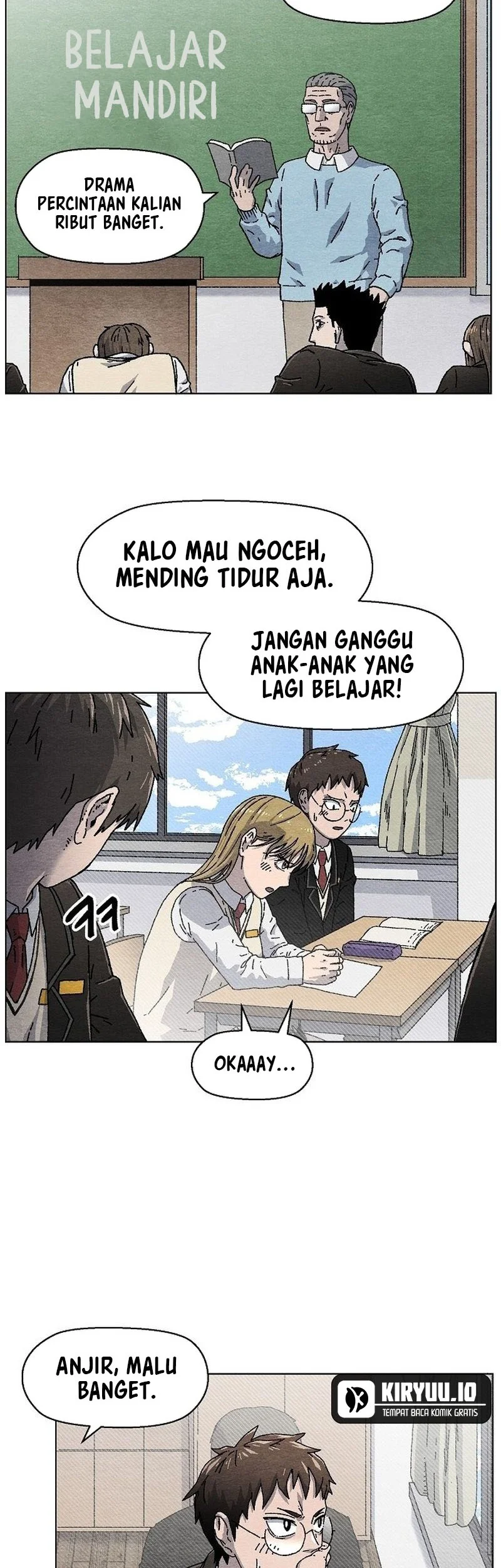 Leu Leu Leu Chapter 1 - halaman 15