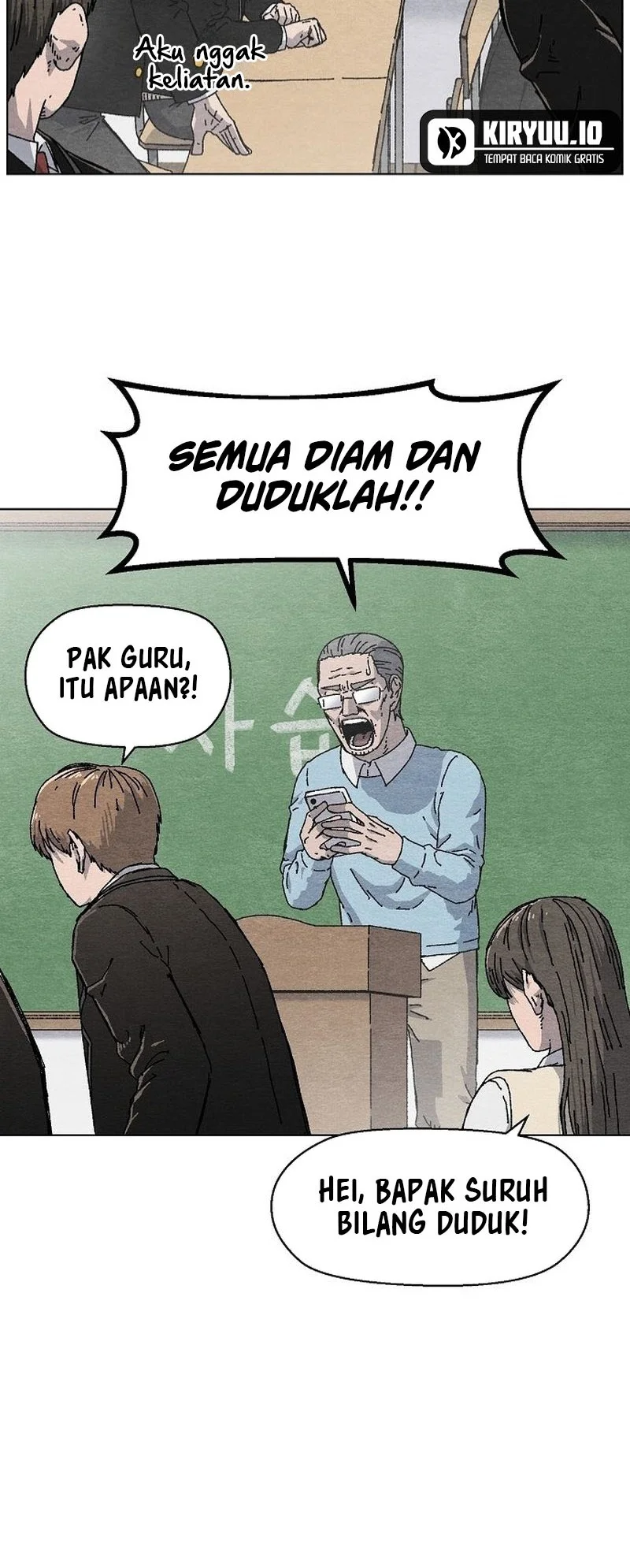 Leu Leu Leu Chapter 1 - halaman 25