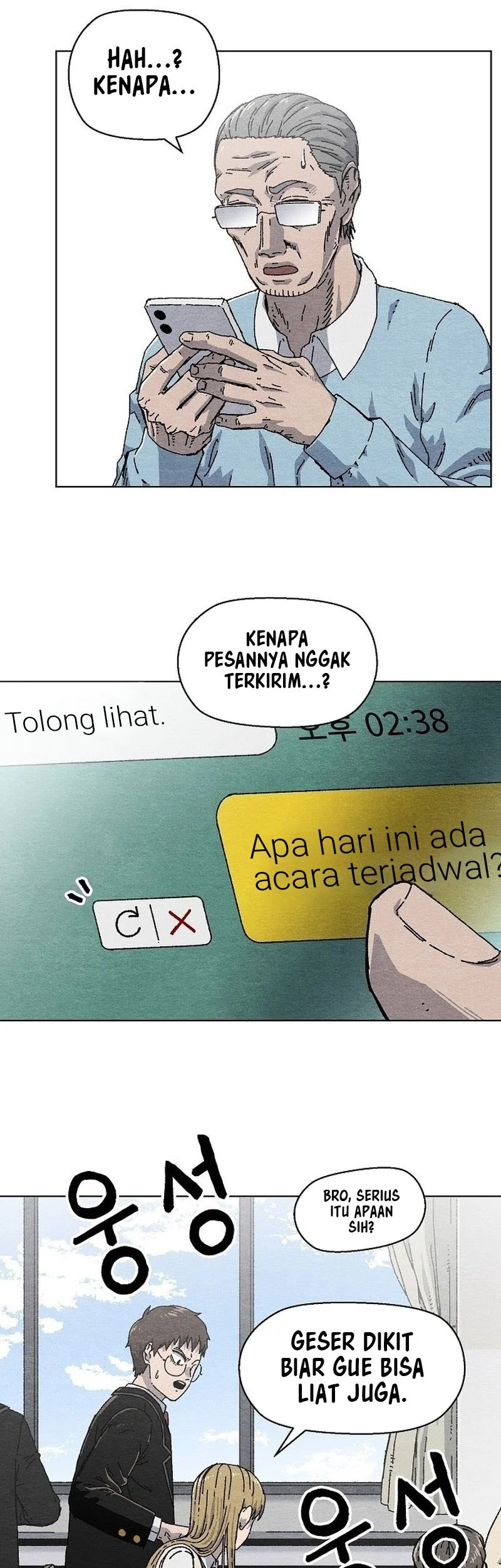 Leu Leu Leu Chapter 1 - halaman 26