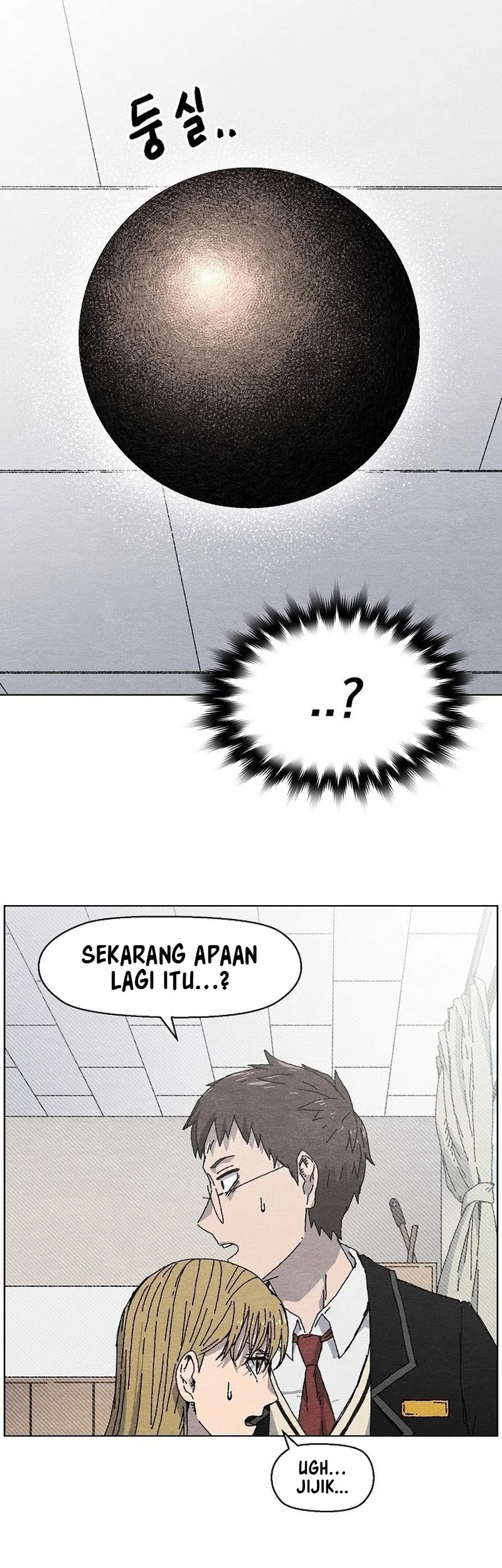 Leu Leu Leu Chapter 1 - halaman 28