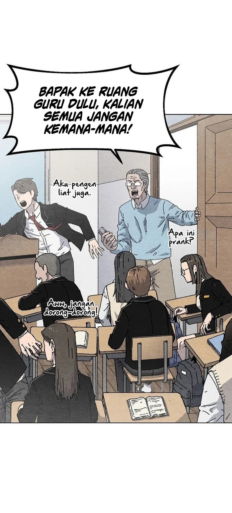 Leu Leu Leu Chapter 1 - halaman 29