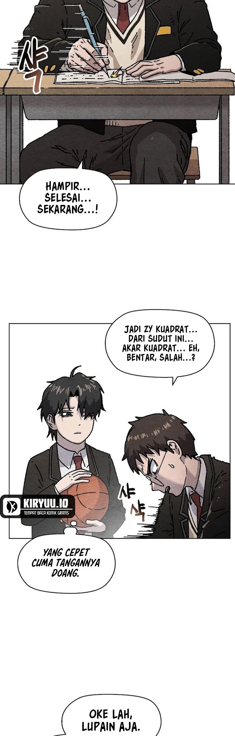 Leu Leu Leu Chapter 1 - halaman 3